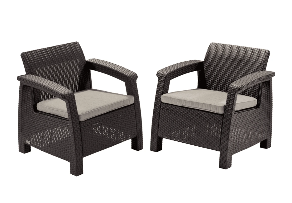 Záhradný ratanový set Splendido